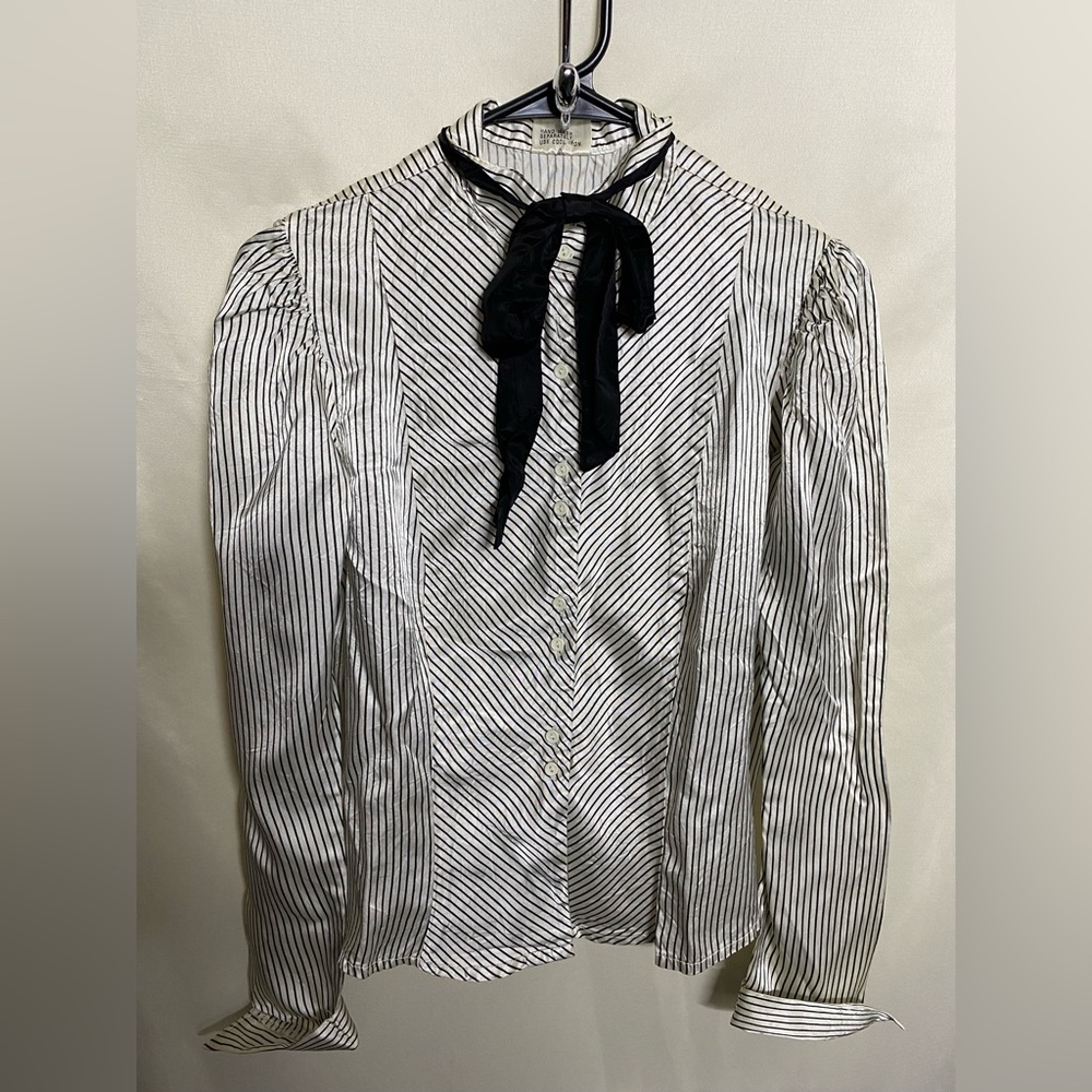 Vintage Fritzi Blouse